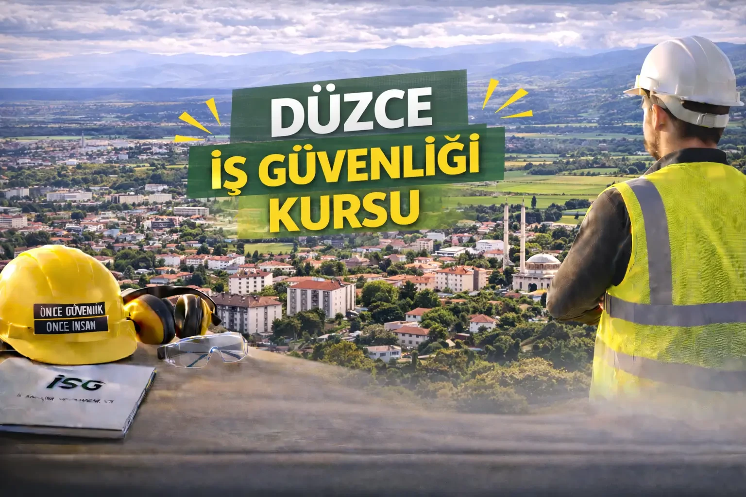 Düzce İş Güvenliği Kursu